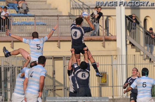 2011-10-16 Rugby Grande Milano-Pro Recco 155